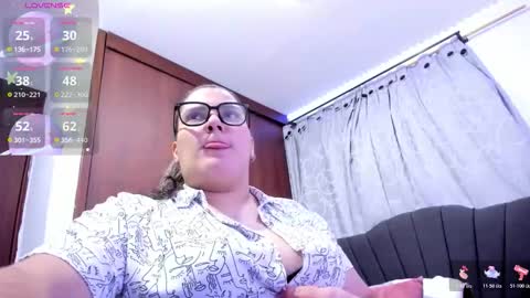 Snapshot of shantal_smith9 chatting on 14, 3, 2026 S H A N T A L S M I T H online show from 14, 3, 2026