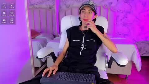 Shantal online show from 30, 11, 2025