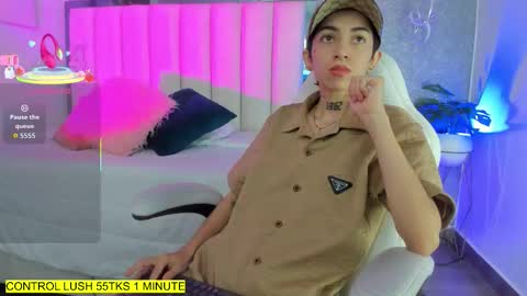 Snapshot of shantal_thompson21 chatting on 12, 3, 2026 Shantal online show from 12, 3, 2026