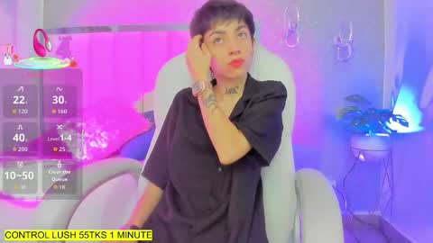 Snapshot of shantal_thompson21 chatting on 14, 3, 2026 Shantal online show from 14, 3, 2026