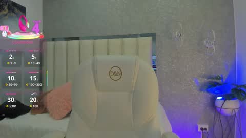 Snapshot of shantal_thompson21 chatting on 29, 3, 2026 Shantal online show from 29, 3, 2026