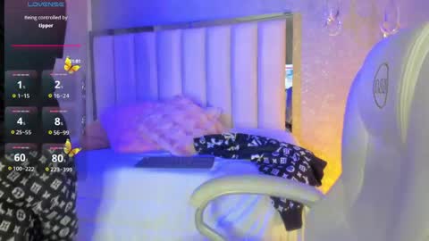 Snapshot of shantal_thompson21 chatting on 2, 5, 2026 Shantal online show from 2, 5, 2026