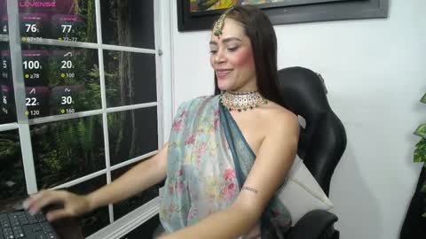shantalakrishaa online show from 12, 4, 2026