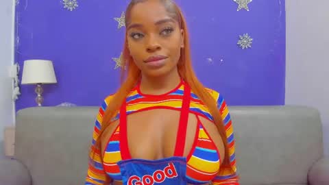 Shantal online show from 17, 7, 2026