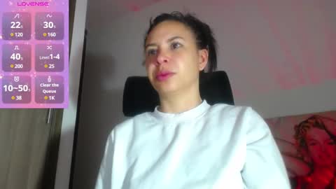 Snapshot of shantalhot69 chatting on 16, 12, 2024 Shantal online show from 16, 12, 2024