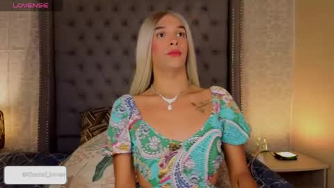 Snapshot of shantaljoness chatting on 25, 9, 2025 Shantal Jones online show from 25, 9, 2025
