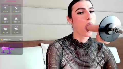  Shantall  online show from 20, 9, 2025