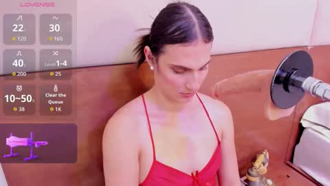  Shantall  online show from 1, 3, 2026