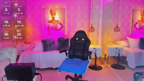 Shantal online show from 10, 11, 2025