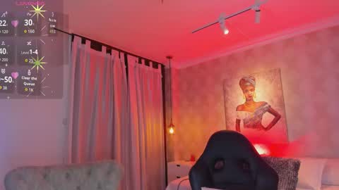 Shantal online show from 2, 12, 2025