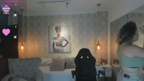 Shantal online show from 18, 6, 2026