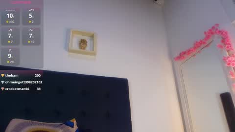 Snapshot of shantallvegga1 chatting on 1, 4, 2026 shantallvegga1 online show from 1, 4, 2026