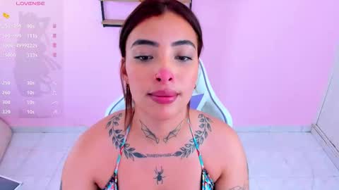 Snapshot of shantals chatting on 20, 10, 2025 shantals online show from 20, 10, 2025