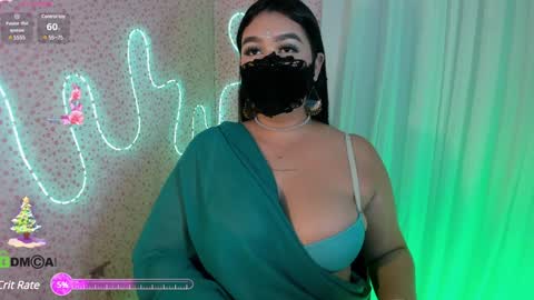 Snapshot of shantatiare_ chatting on 26, 12, 2024 SHANTAL  online show from 26, 12, 2024