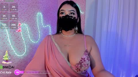 Snapshot of shantatiare_ chatting on 31, 12, 2024 SHANTAL  online show from 31, 12, 2024