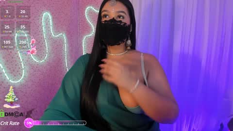 Snapshot of shantatiare_ chatting on 16, 1, 2025 SHANTAL  online show from 16, 1, 2025