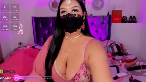 Snapshot of shantatiare_ chatting on 23, 9, 2025 SHANTAL  online show from 23, 9, 2025