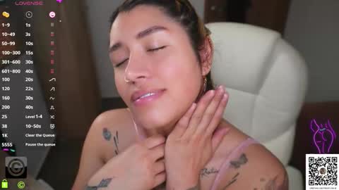 Snapshot of sharai_ chatting on 9, 4, 2026 Lau online show from 9, 4, 2026