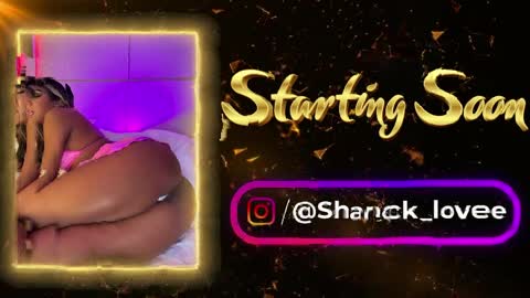 sharick lovee    online show from 6, 4, 2026