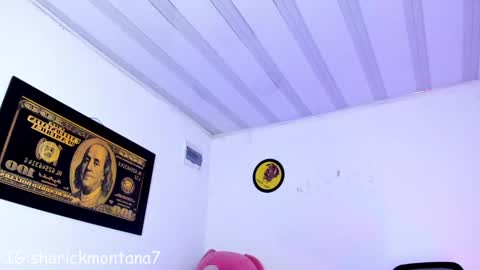 Sharick M online show from 16, 2, 2025