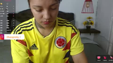 Snapshot of sharit_latina777 chatting on 30, 9, 2025 sharit_latina777 online show from 30, 9, 2025