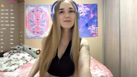 Snapshot of sharitaklemme chatting on 28, 3, 2026 Coraline online show from 28, 3, 2026