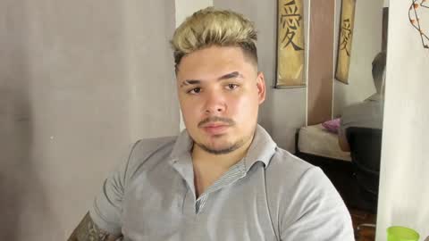 jhon deibyd online show from 5, 12, 2024