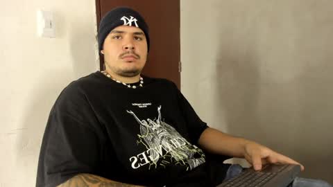 jhon deibyd online show from 14, 1, 2025