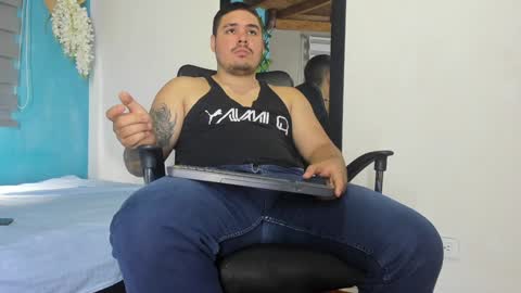 jhon deibyd online show from 4, 2, 2025