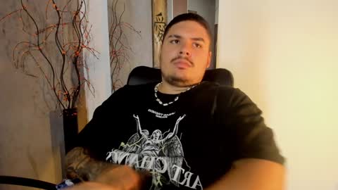 jhon deibyd online show from 8, 2, 2025