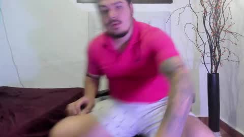 jhon deibyd online show from 10, 3, 2025