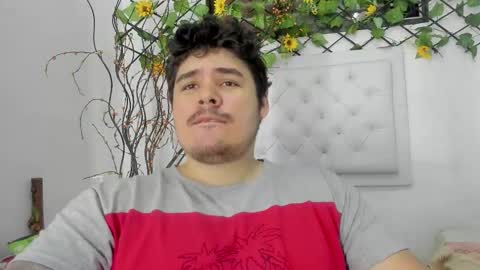 jhon deibyd online show from 30, 9, 2025