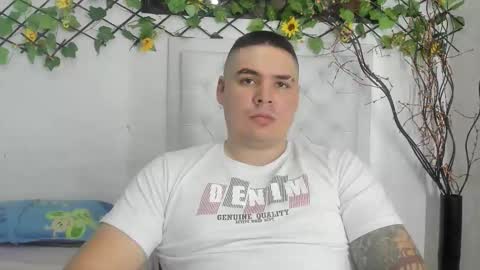 jhon deibyd online show from 27, 10, 2025