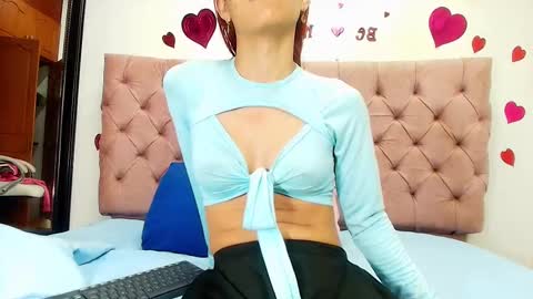 Sharlott online show from 21, 2, 2025