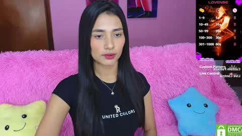 Snapshot of sharlott_pamela chatting on 30, 1, 2025 Pamela online show from 30, 1, 2025