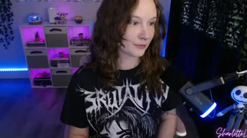 Snapshot of sharlottel chatting on 30, 6, 2026 SharlotteL online show from 30, 6, 2026