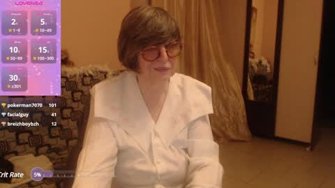 Snapshot of sharon_amore chatting on 31, 12, 2024 Helena online show from 31, 12, 2024