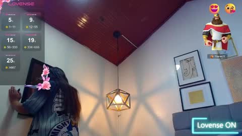 Snapshot of sharon_makelove chatting on 16, 4, 2026 ESTEFI online show from 16, 4, 2026