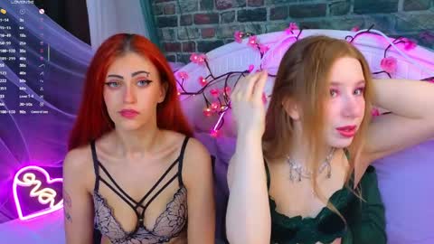 Snapshot of sharonrodrigueez chatting on 2, 4, 2026 Lola and Stacey online show from 2, 4, 2026