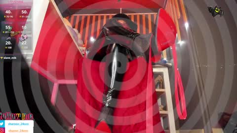 Snapshot of sharoon_gold chatting on 6, 2, 2025 Your mistress Sharon online show from 6, 2, 2025