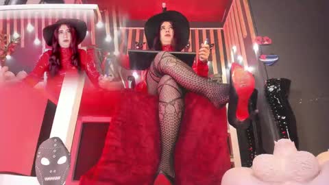 Snapshot of sharoon_gold chatting on 22, 2, 2025 Your mistress Sharon online show from 22, 2, 2025
