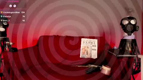 Your mistress Sharon  online show from 13, 7, 2026