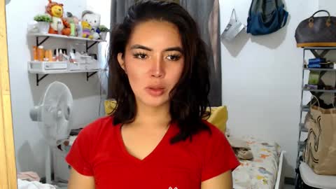 Snapshot of shasha_carreon chatting on 10, 1, 2026 shasha online show from 10, 1, 2026