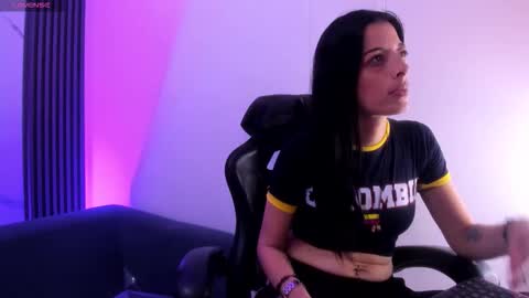 Snapshot of shaunadream_ chatting on 3, 2, 2026 Shauna online show from 3, 2, 2026