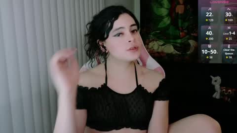 Snapshot of shayminx chatting on 19, 4, 2026 Shayminx online show from 19, 4, 2026