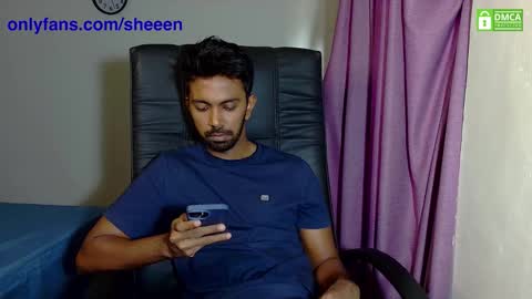 Sheen2025 online show from 11, 9, 2025