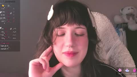 Chiara online show from 30, 11, 2025