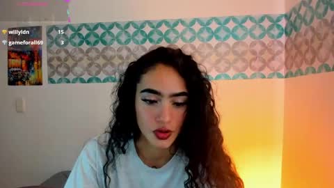 Snapshot of shelsy_d chatting on 16, 5, 2026 S H E L S Y online show from 16, 5, 2026