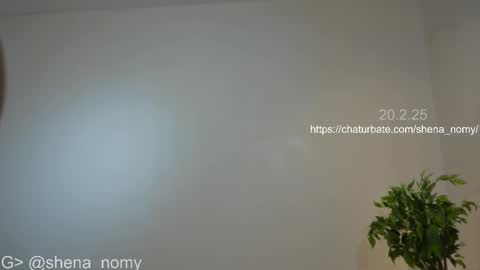  In instagram shena nomy online show from 21, 2, 2025