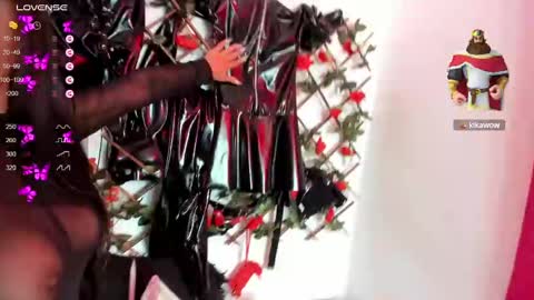 Snapshot of shengyi_blue chatting on 13, 1, 2025 anyela7773 online show from 13, 1, 2025